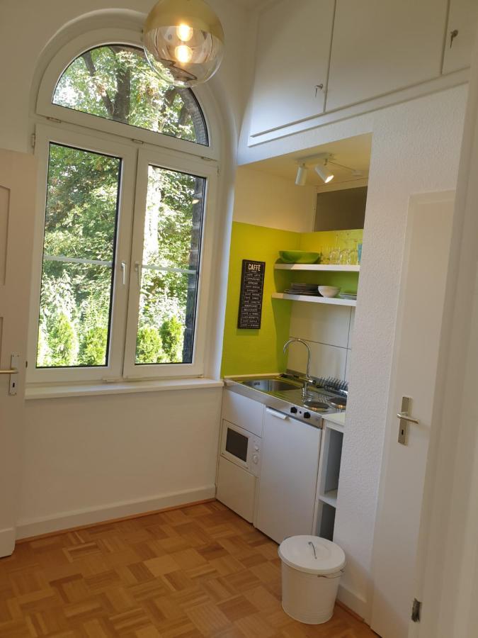 Apartment Villa Kronenberg Μπόχουμ Εξωτερικό φωτογραφία
